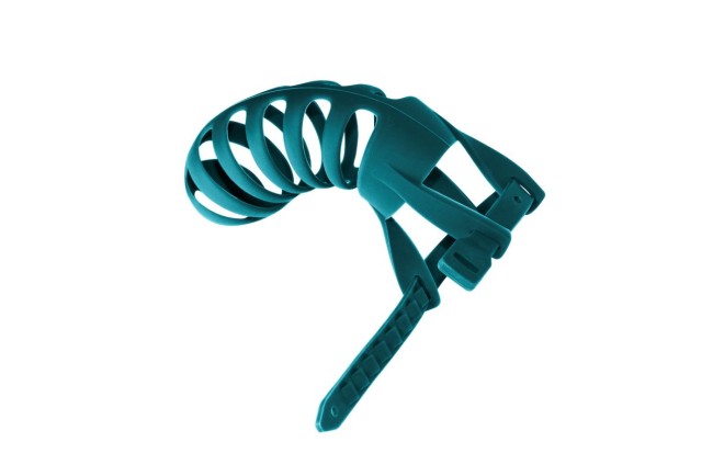 Мужской пояс верности зеленого цвета Romello Мужской пояс верности зеленого цвета Romello