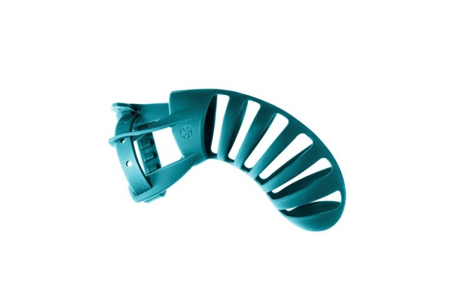 Мужской пояс верности зеленого цвета Romello Мужской пояс верности зеленого цвета Romello