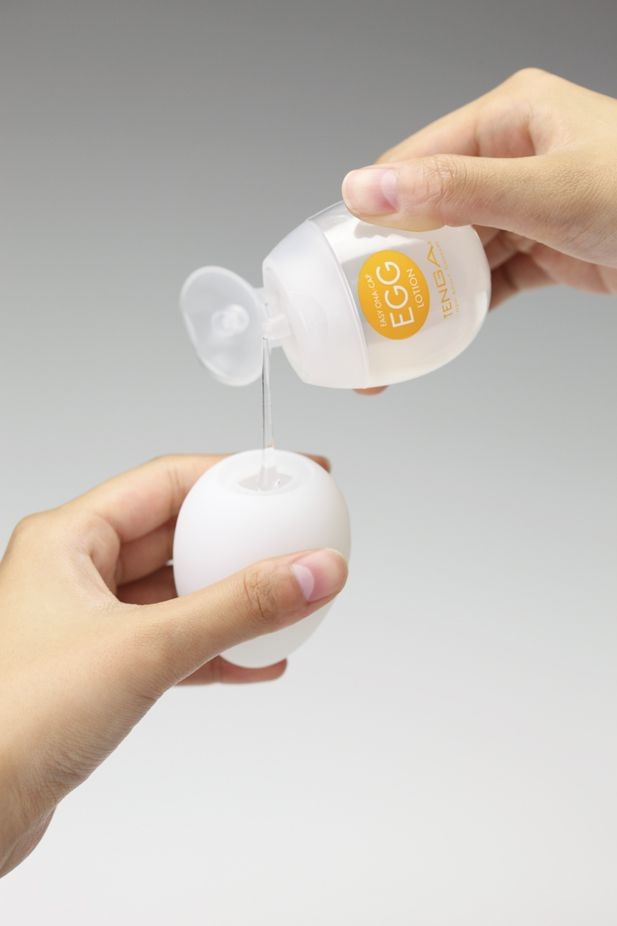Лубрикант на водной основе Tenga Egg Lotion - 50 мл. Лубрикант на водной основе Tenga Egg Lotion - 50 мл.