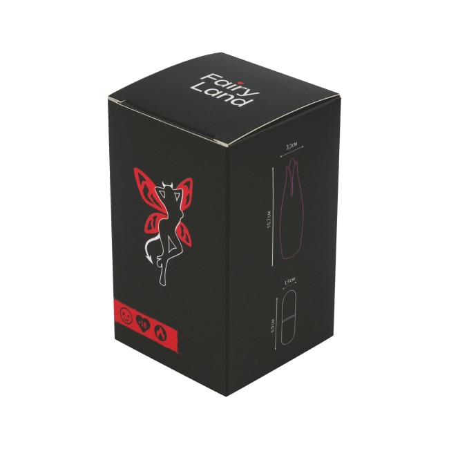 Розовая перезаряжаемая вибропуля с мягкой насадкой Розовая перезаряжаемая вибропуля с мягкой насадкой