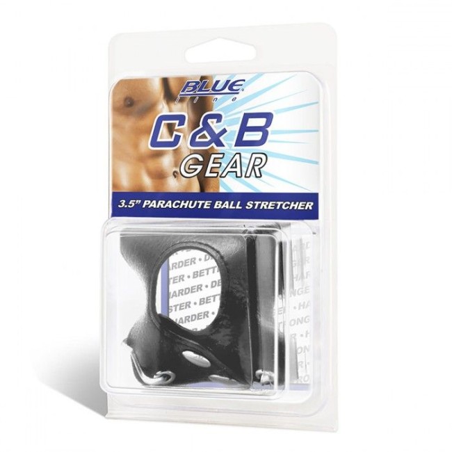 Утяжка-парашют на мошонку 3.5 Parachute Ball Stretcher Утяжка-парашют на мошонку 3.5 Parachute Ball Stretcher