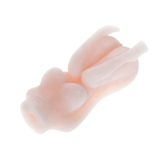 Телесный мастурбатор в виде миниатюрной девушки Телесный мастурбатор в виде миниатюрной девушки