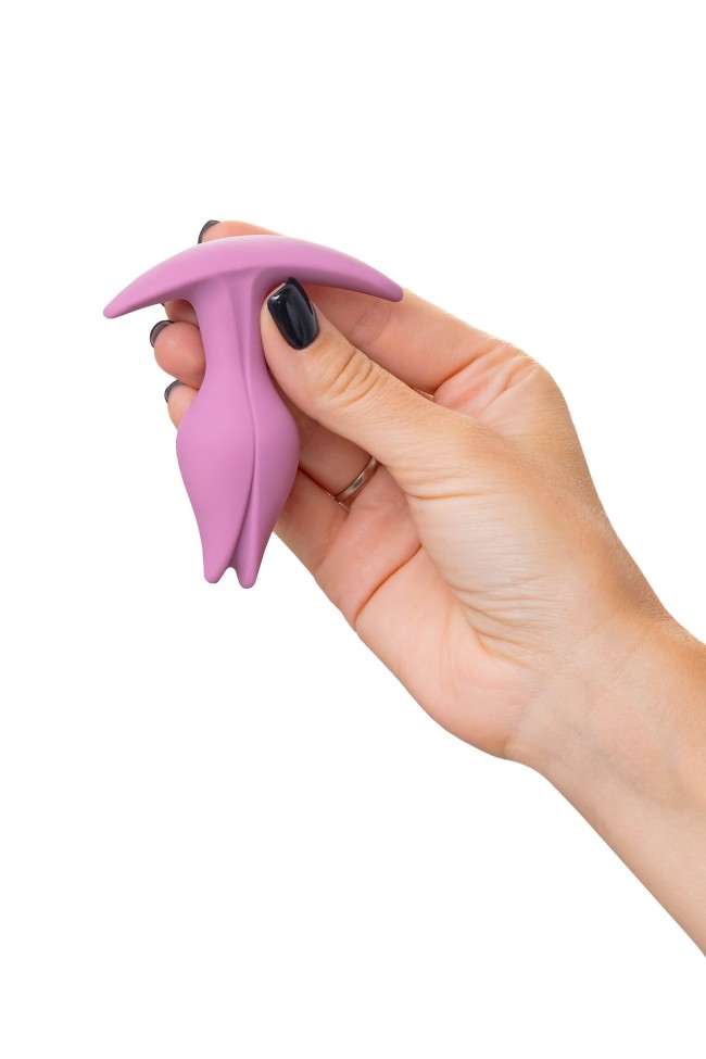 Розовый анальный стимулятор Bootie Fem - 8,5 см. Розовый анальный стимулятор Bootie Fem - 8,5 см.