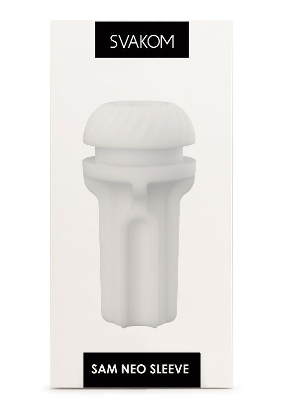 Сменный рукав для мастурбатора Sam Neo Sleeve Сменный рукав для мастурбатора Sam Neo Sleeve