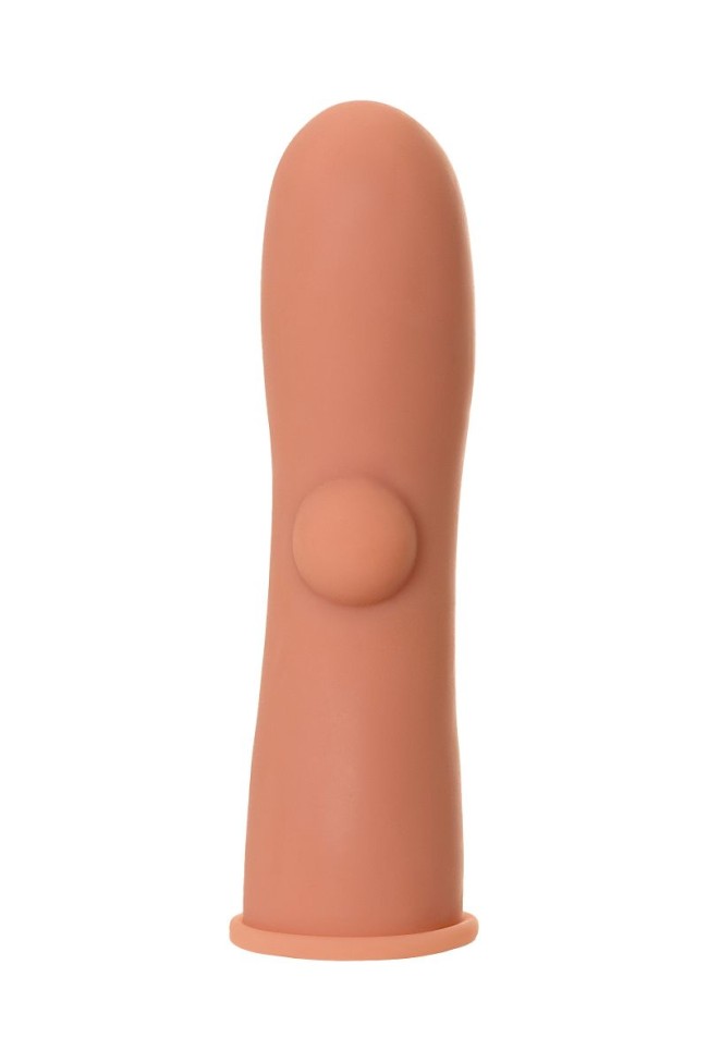 Насадка на фаллос с имитацией пирсинга Extreme Sleeve 001 M-size - 14,7 см. Насадка на фаллос с имитацией пирсинга Extreme Sleeve 001 M-size - 14,7 см.