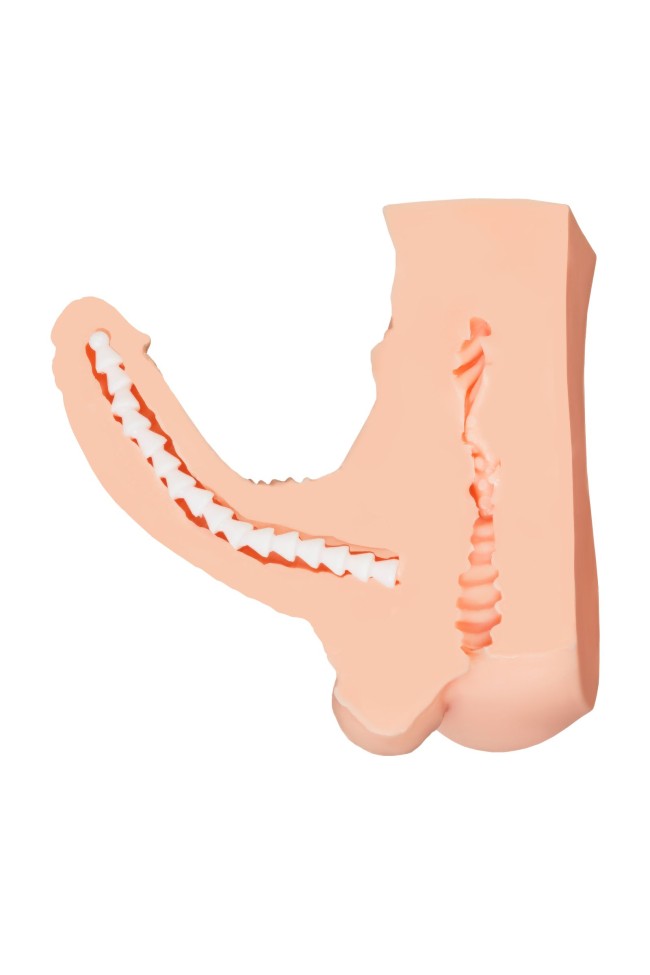 Мастурбатор с фаллосом Manuel Мастурбатор с фаллосом Manuel