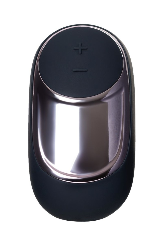 Черный вибромассажер Satisfyer Dark Desire Черный вибромассажер Satisfyer Dark Desire