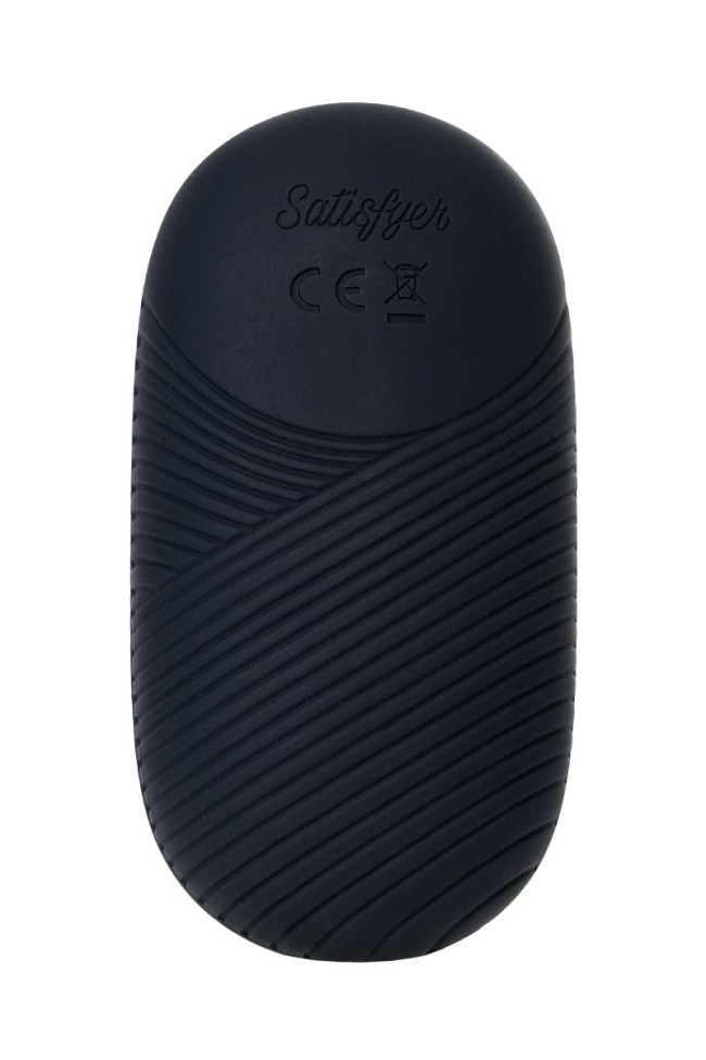 Черный вибромассажер Satisfyer Dark Desire Черный вибромассажер Satisfyer Dark Desire