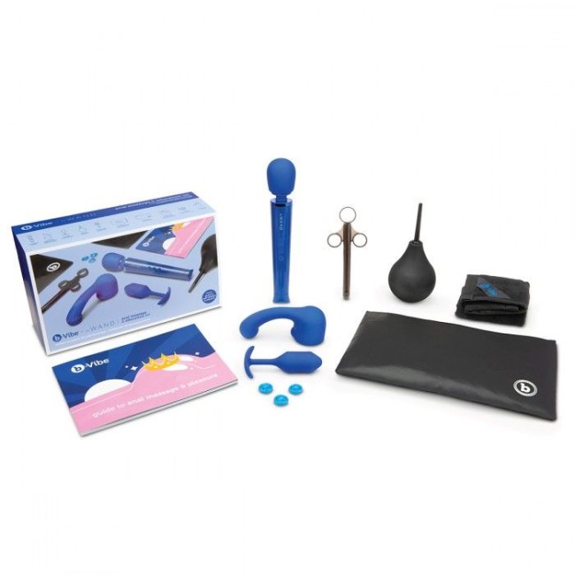 Большой набор для анальных игр из 10 предметов Anal Massage Education Set Большой набор для анальных игр из 10 предметов Anal Massage Education Set