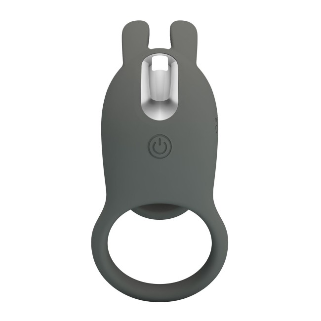 Серая стимулирующая насадка на пенис Matty Серая стимулирующая насадка на пенис Matty