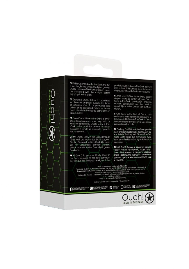 Люминесцентный мастурбатор с вибропулей сверху Люминесцентный мастурбатор с вибропулей сверху