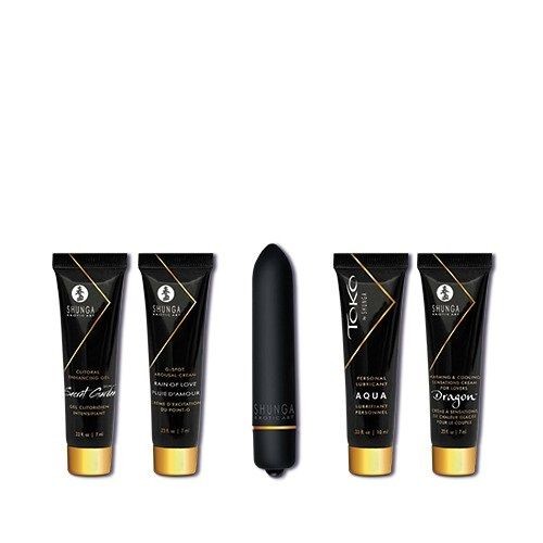 Подарочный набор NAUGHTY GEISHA Подарочный набор NAUGHTY GEISHA