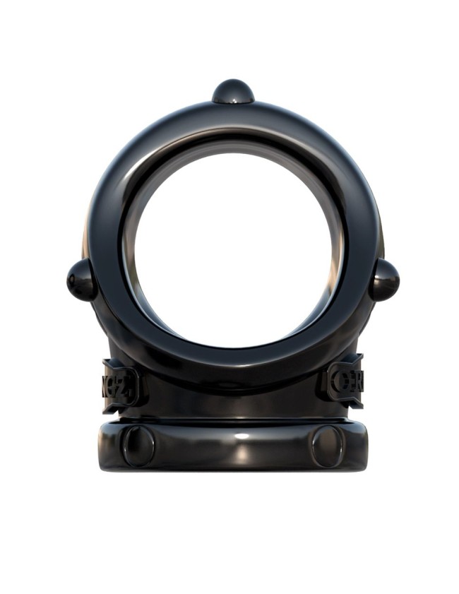 Черное эрекционное кольцо Rock Hard Cock Pipe Черное эрекционное кольцо Rock Hard Cock Pipe