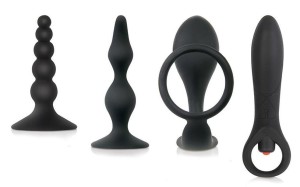 Набор стимуляторов простаты Intro To Prostate Kit