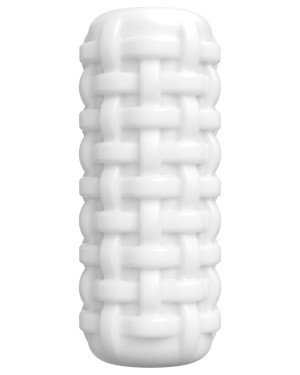 Белый мастурбатор Dorcel Cup Tight