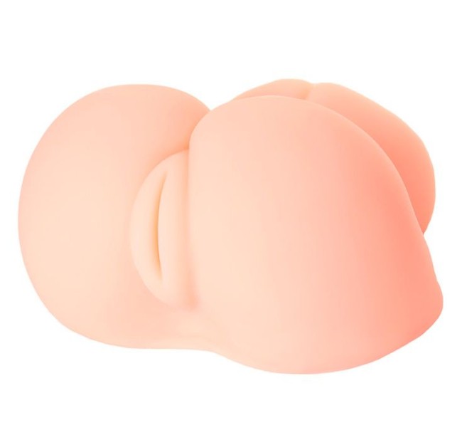 Мастурбатор-полуторс Ella без вибрации Мастурбатор-полуторс Ella без вибрации