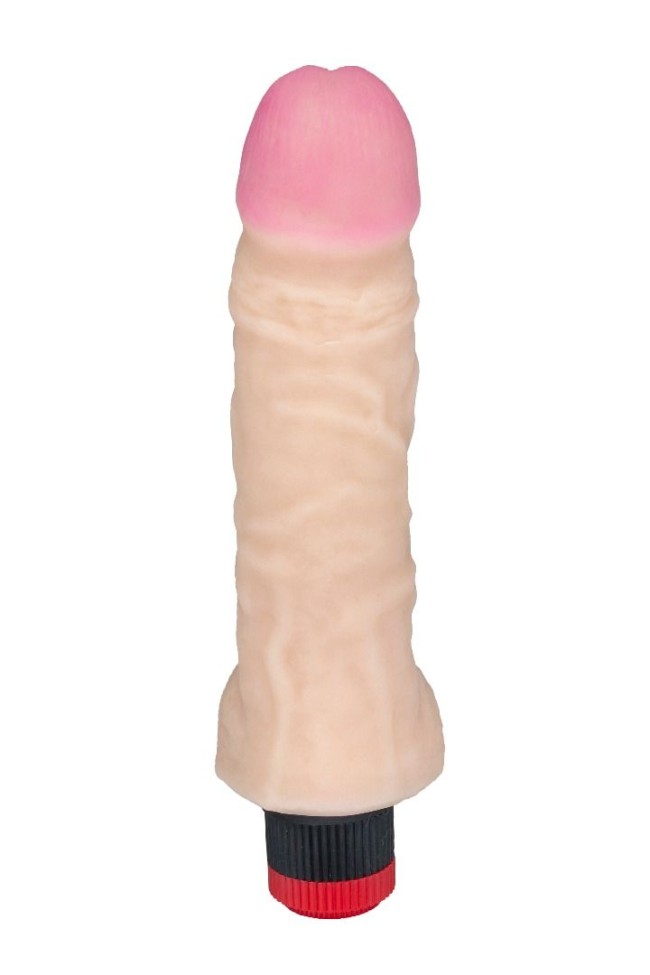 Вибратор-реалистик HUMAN FORM - 19 см. Вибратор-реалистик HUMAN FORM - 19 см.