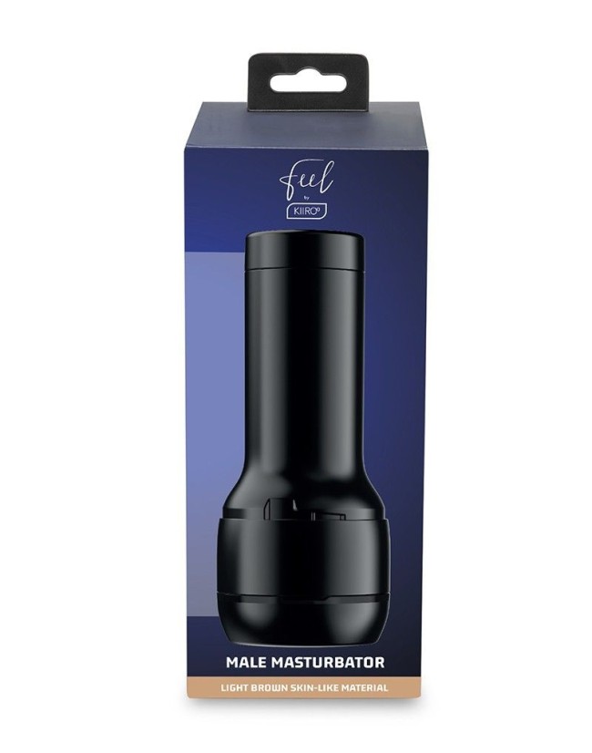 Телесный мастурбатор-вагина Feel Stroker Телесный мастурбатор-вагина Feel Stroker