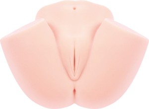 Миниатюрный мастурбатор-полуторс Sally