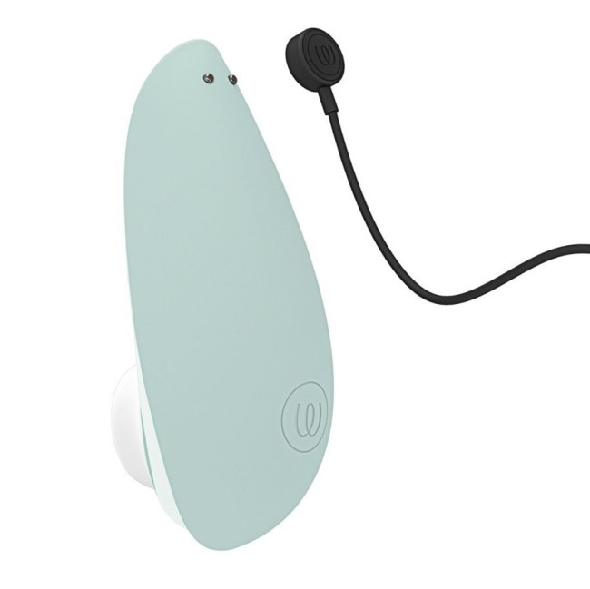 Зеленый бесконтактный клиторальный стимулятор Womanizer Liberty 2 Зеленый бесконтактный клиторальный стимулятор Womanizer Liberty 2