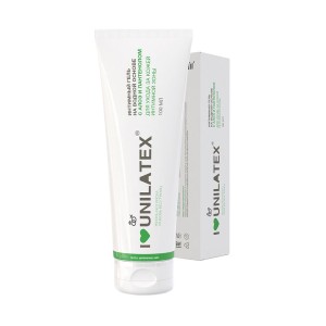 Интимный гель-лубрикант на водной основе с алоэ вера и витамином Е - 100 мл.