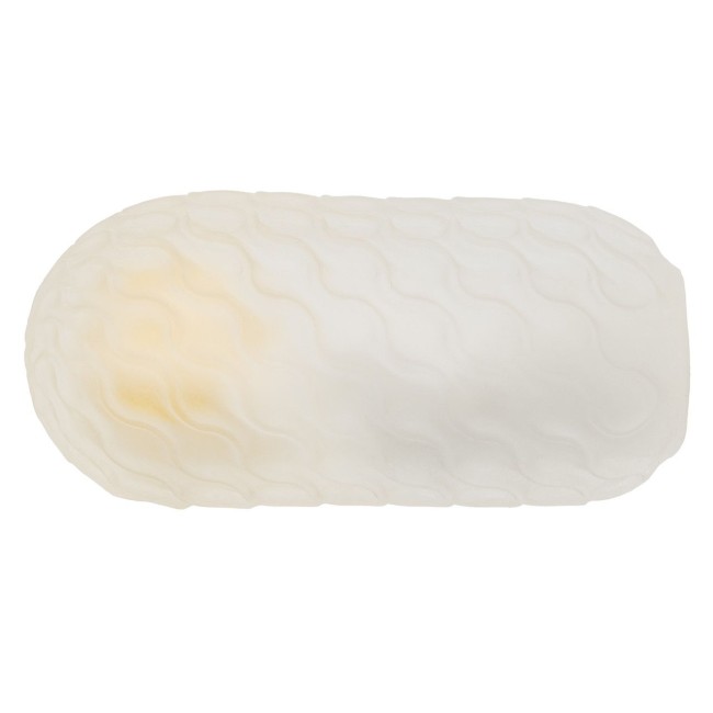 Двусторонний мастурбатор с желтым стимулирующим шариком Reversible Squishy Ball Stroker Двусторонний мастурбатор с желтым стимулирующим шариком Reversible Squishy Ball Stroker