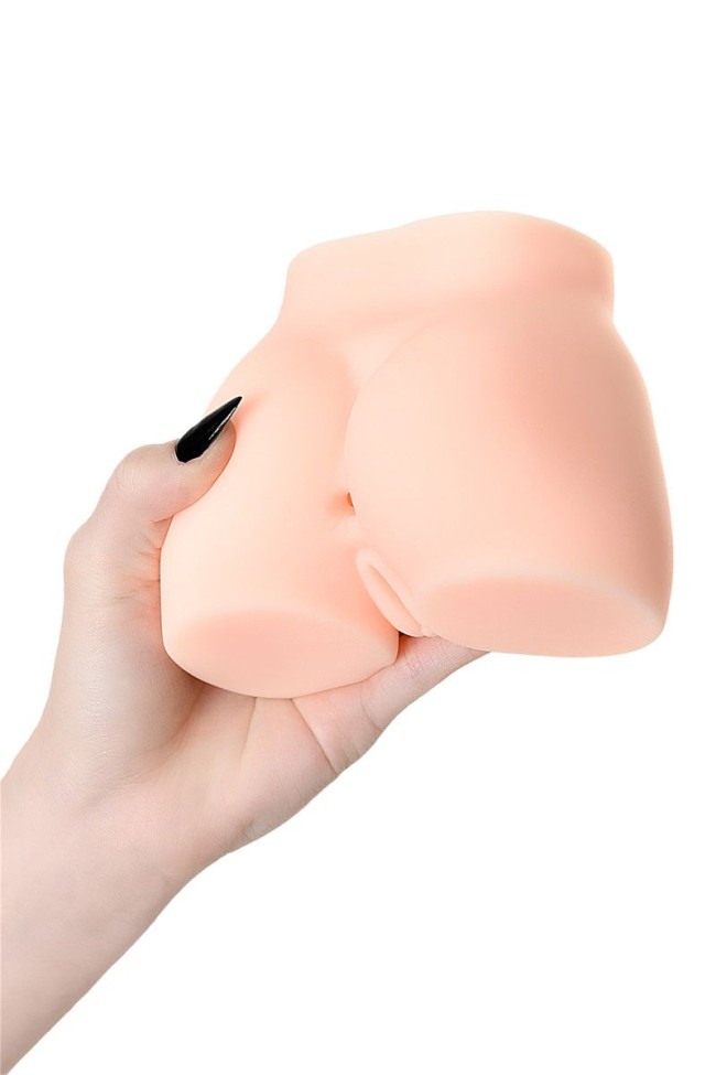 Мастурбатор-анус без вибрации Cleo Anal Мастурбатор-анус без вибрации Cleo Anal