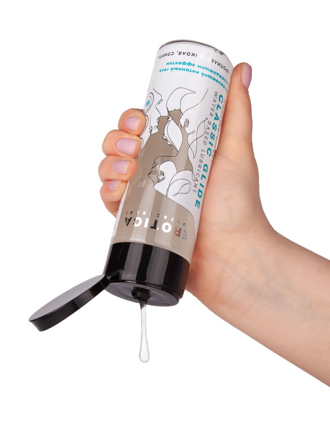 Интимный гель на водной основе Classic Glide Cooling Effect с охлаждающим эффектом - 200 мл. Интимный гель на водной основе Classic Glide Cooling Effect с охлаждающим эффектом - 200 мл.