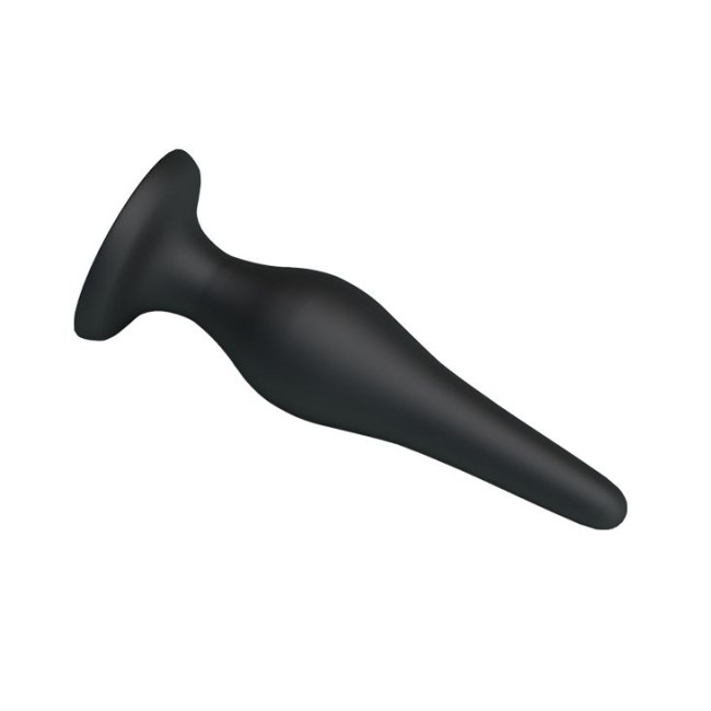 Набор из 3 силиконовых анальных пробок для начинающих Mini Anal Kit Набор из 3 силиконовых анальных пробок для начинающих Mini Anal Kit