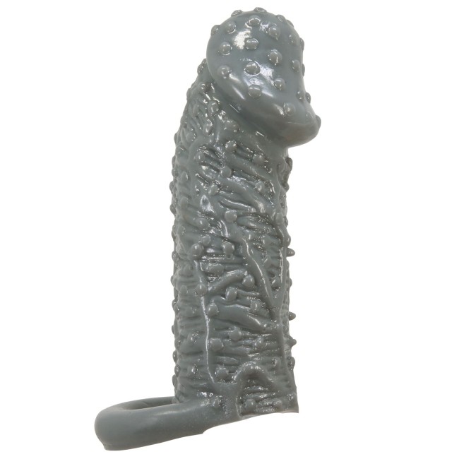 Серая насадка-удлинитель Fogg - 13 см. Серая насадка-удлинитель Fogg - 13 см.