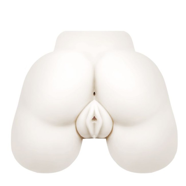 Вагина и анус с вибрацией Juicy Peach Вагина и анус с вибрацией Juicy Peach