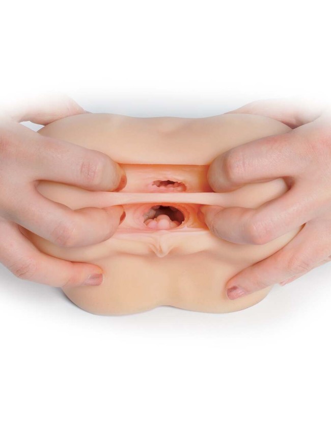 Мастурбатор-полуторс Petite Fantasy Bubble Butt Мастурбатор-полуторс Petite Fantasy Bubble Butt