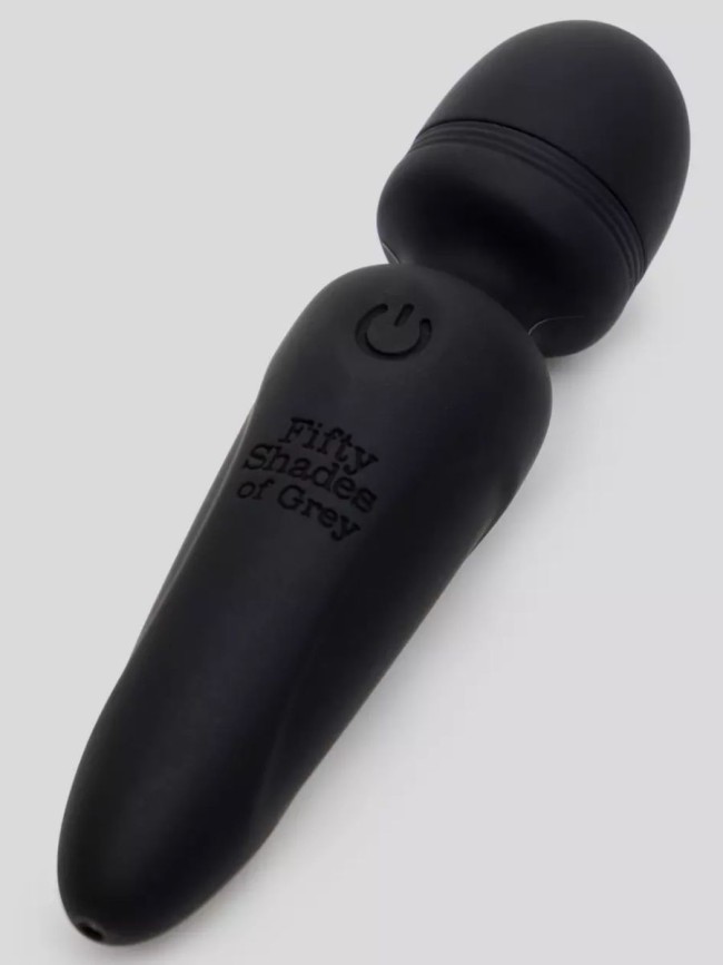 Черный мини-wand Sensation Rechargeable Mini Wand Vibrator - 10,1 см. Черный мини-wand Sensation Rechargeable Mini Wand Vibrator - 10,1 см.