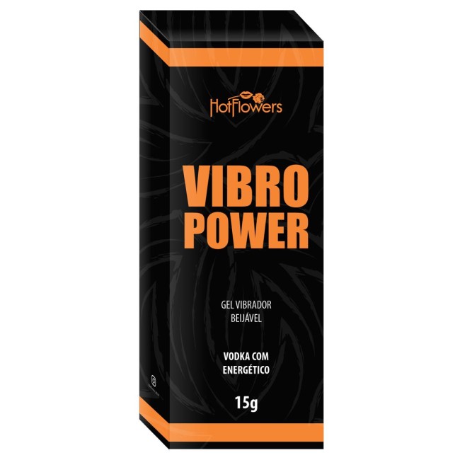 Жидкий вибратор Vibro Power со вкусом водки с энергетиком - 15 гр. Жидкий вибратор Vibro Power со вкусом водки с энергетиком - 15 гр.
