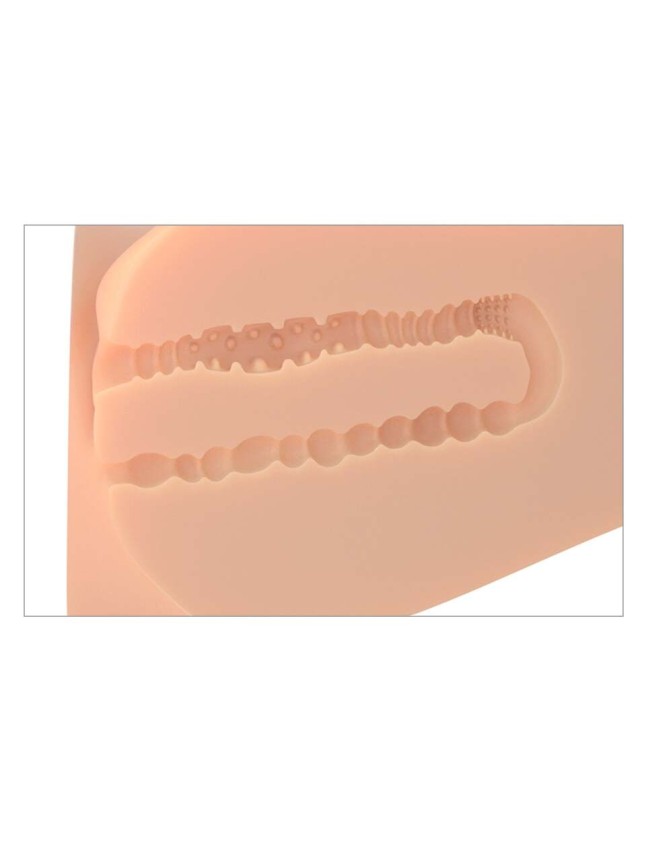 Телесный мастурбатор-торс EZ Bang Torso Телесный мастурбатор-торс EZ Bang Torso