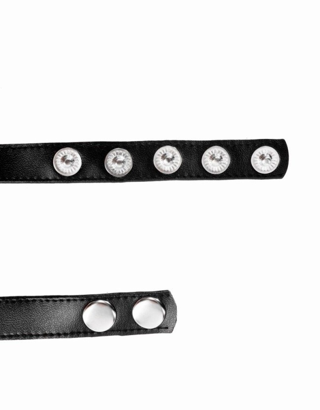 Черная портупея Ингрид Черная портупея Ингрид