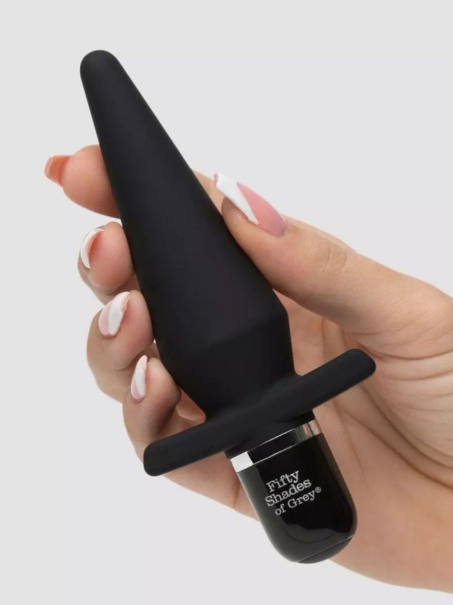 Черный набор для анальных игр Take it Slow Черный набор для анальных игр Take it Slow