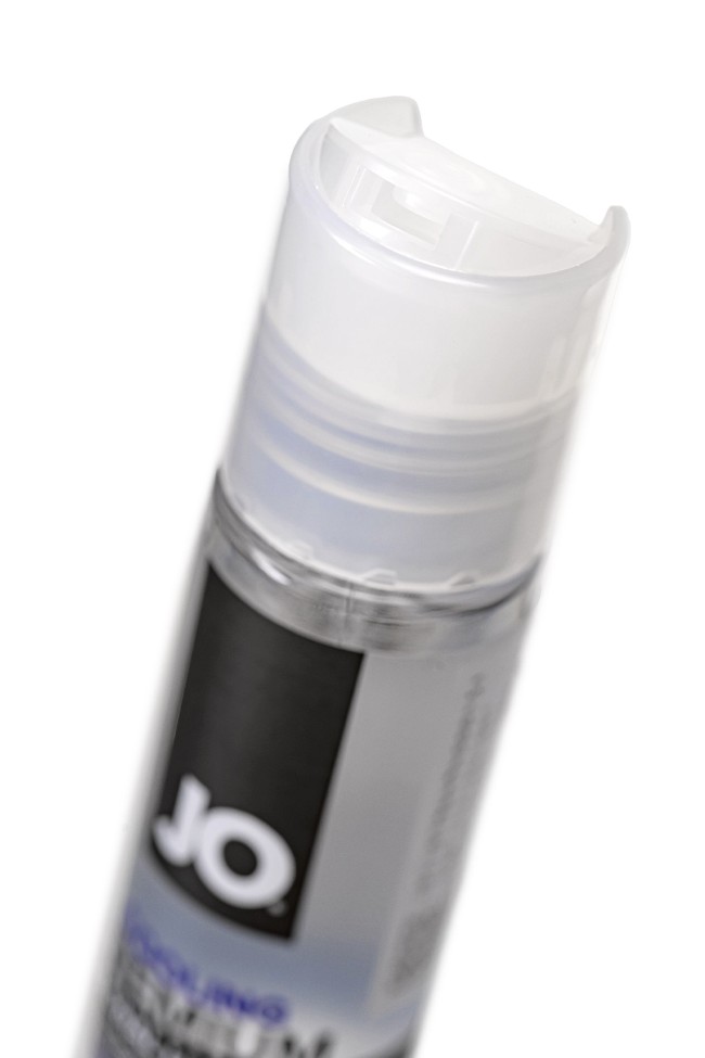 Охлаждающий лубрикант на силиконовой основе JO Premium COOLING - 30 мл. Охлаждающий лубрикант на силиконовой основе JO Premium COOLING - 30 мл.