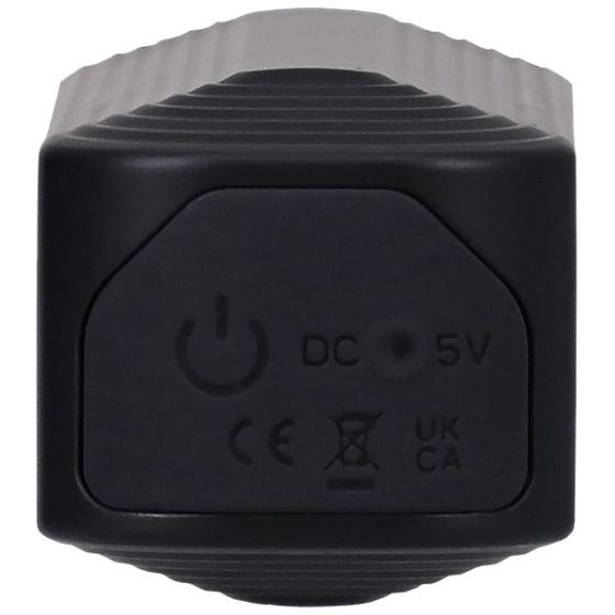 Черный вакуумный клиторальный стимулятор This Product Sucks Черный вакуумный клиторальный стимулятор This Product Sucks