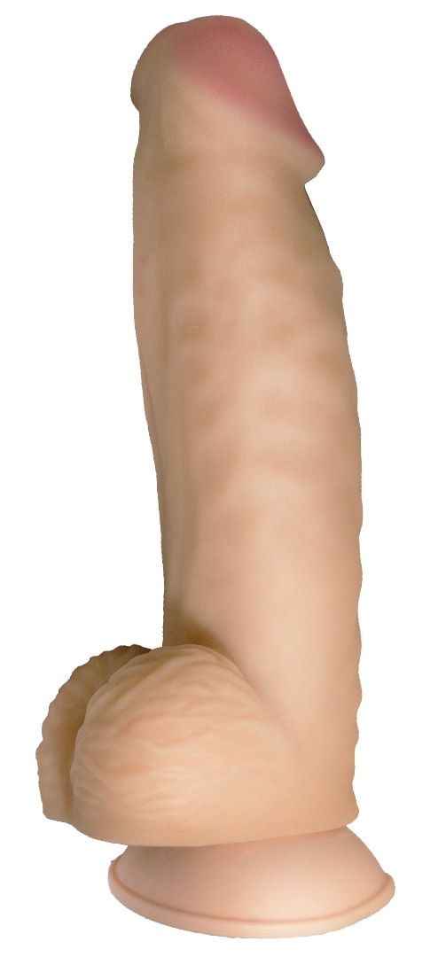 Телесный реалистичный фаллоимитатор на черных трусиках Real Big Strap-On - 34,5 см. Телесный реалистичный фаллоимитатор на черных трусиках Real Big Strap-On - 34,5 см.