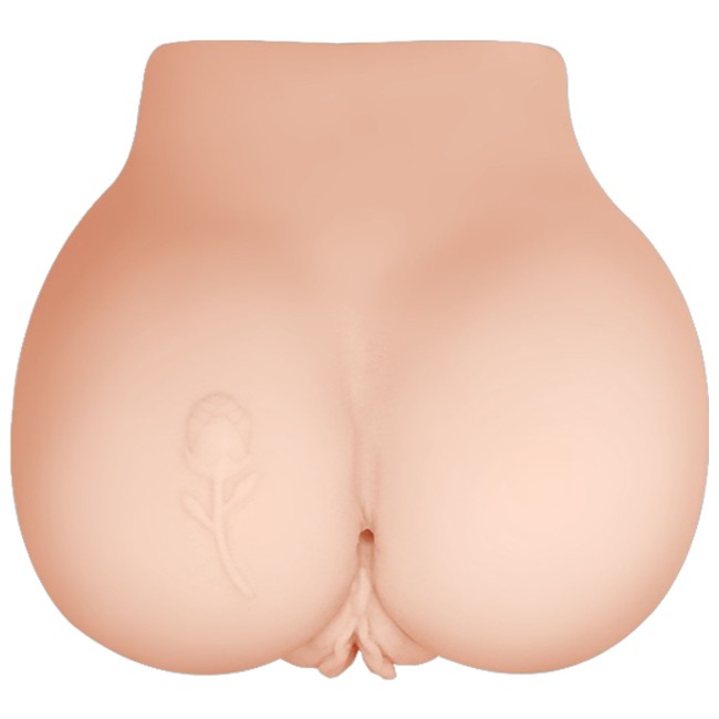 Вагина и анус с вибрацией CrazyBull Vagina and Ass Вагина и анус с вибрацией CrazyBull Vagina and Ass