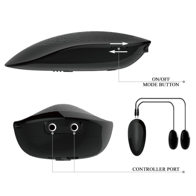 Вагина и анус с вибрацией Crazy Bull Busty Butt Вагина и анус с вибрацией Crazy Bull Busty Butt