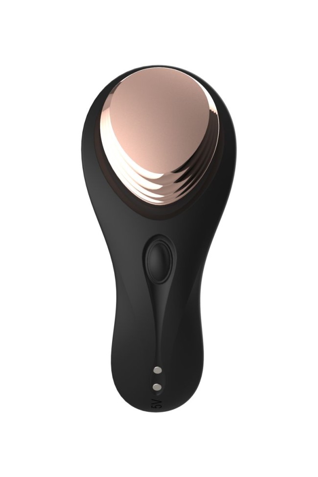 Черный вибратор в трусики Petal Черный вибратор в трусики Petal