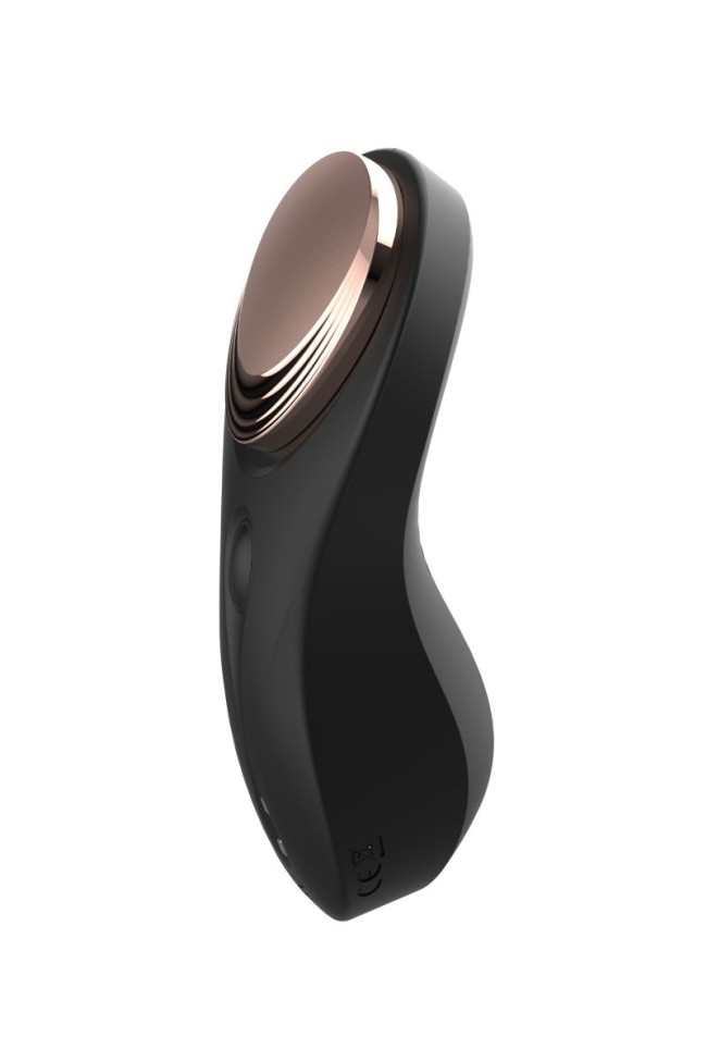 Черный вибратор в трусики Petal Черный вибратор в трусики Petal