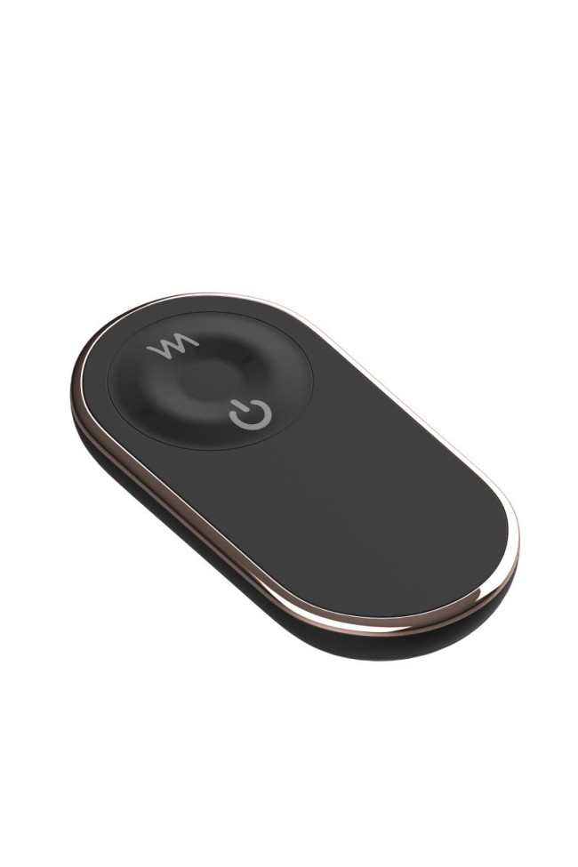 Черный вибратор в трусики Petal Черный вибратор в трусики Petal