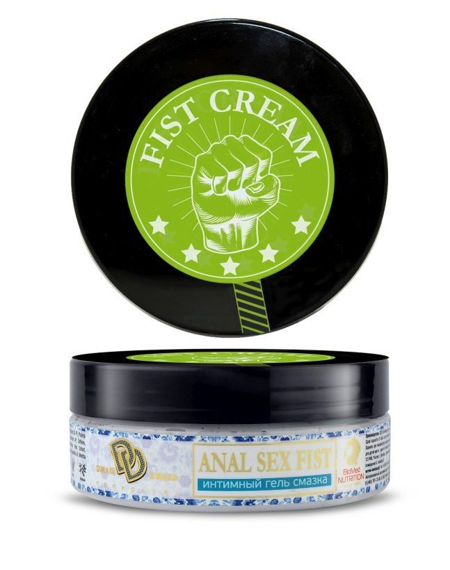 Интимный гель-смазка на водной основе ANAL SEX fist - 200 мл. Интимный гель-смазка на водной основе ANAL SEX fist - 200 мл.