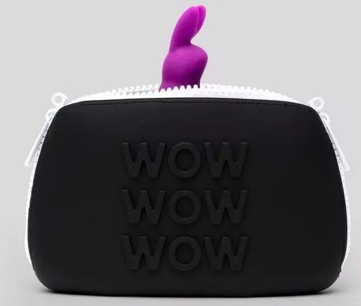 Фиолетовое эрекционное виброкольцо Happy Rabbit Cock Ring Kit Фиолетовое эрекционное виброкольцо Happy Rabbit Cock Ring Kit