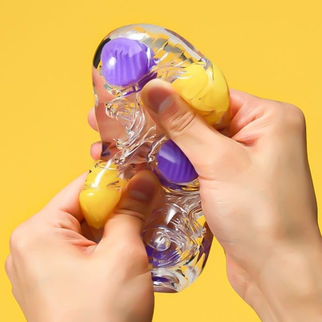 Мастурбатор Tenga Bobble Magic Marbles Мастурбатор Tenga Bobble Magic Marbles