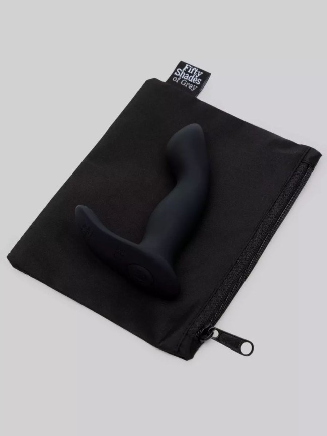 Массажер простаты Fifty Shades of Grey P-Spot Sensation Массажер простаты Fifty Shades of Grey P-Spot Sensation