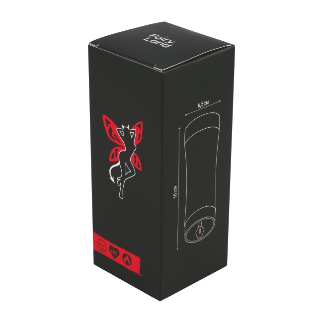 Мужской мастурбатор-вагина в корпусе с крышкой Мужской мастурбатор-вагина в корпусе с крышкой